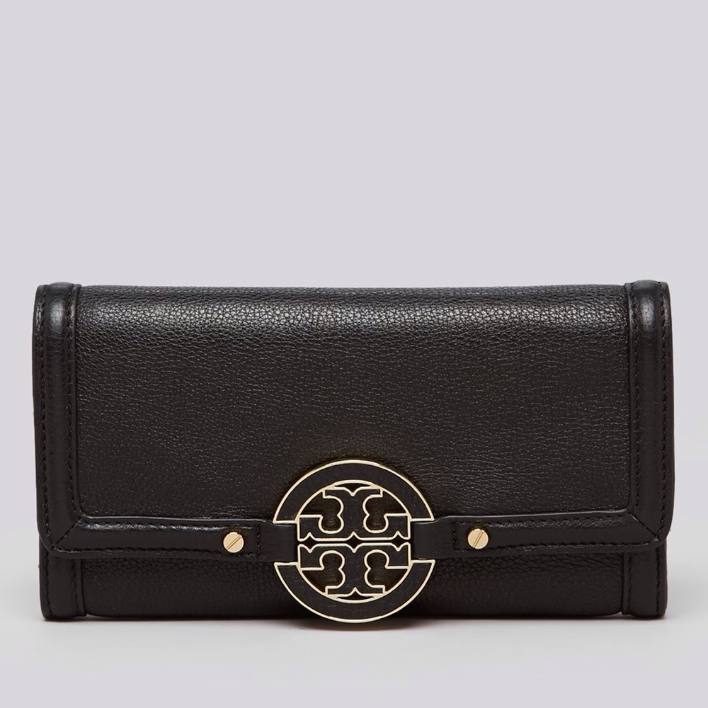 TORY BURCH Amanda Continental Envelope Wallet 🎀